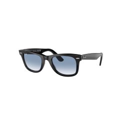 Kính mát Unisex RAY-BAN 0RB2140F 901-3F Xanh Navy - Ảnh 4