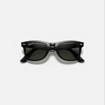 Kính Mát Unisex Ray-Ban 0RB2140F 901 52 Đen