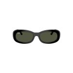 Kính mát Unisex RAY-BAN 0RB2221F 901-31 Xanh Rêu