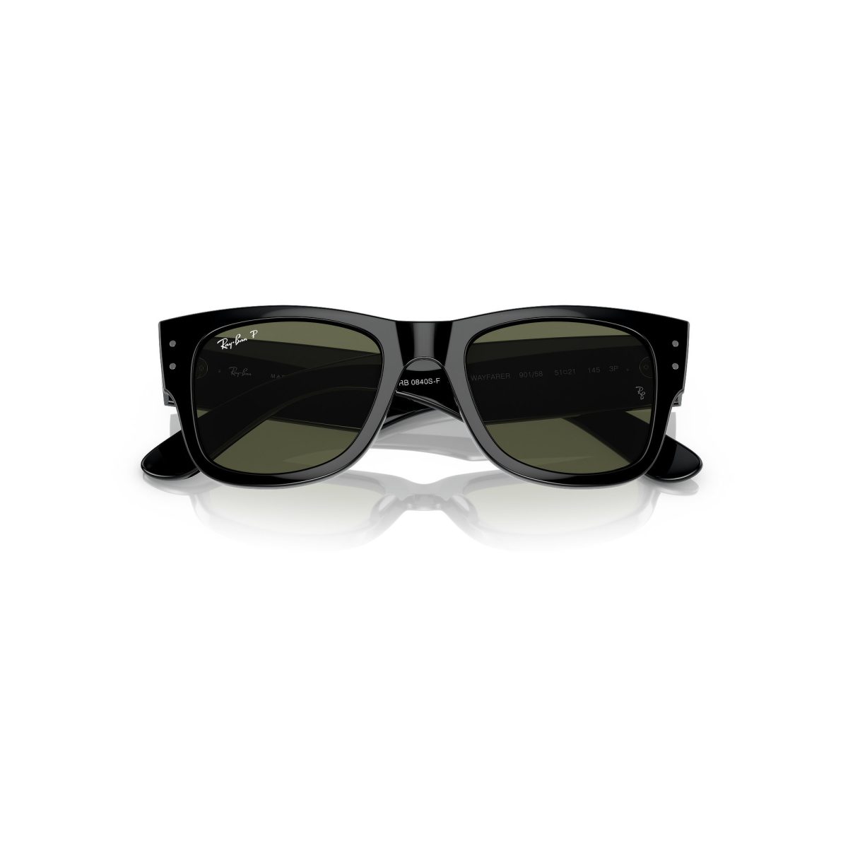 Kính mát Unisex RAY-BAN 0RB3016F 901-58 Xanh Rêu - Ảnh 3