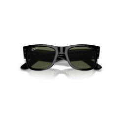 Kính mát Unisex RAY-BAN 0RB3016F 901-58 Xanh Rêu - Ảnh 3