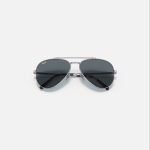 Kính Mát Nam RayBan 0RB3025-002/4858 Đen