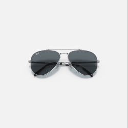 Kính Mát Nam RayBan 0RB3025-002/4858 Đen