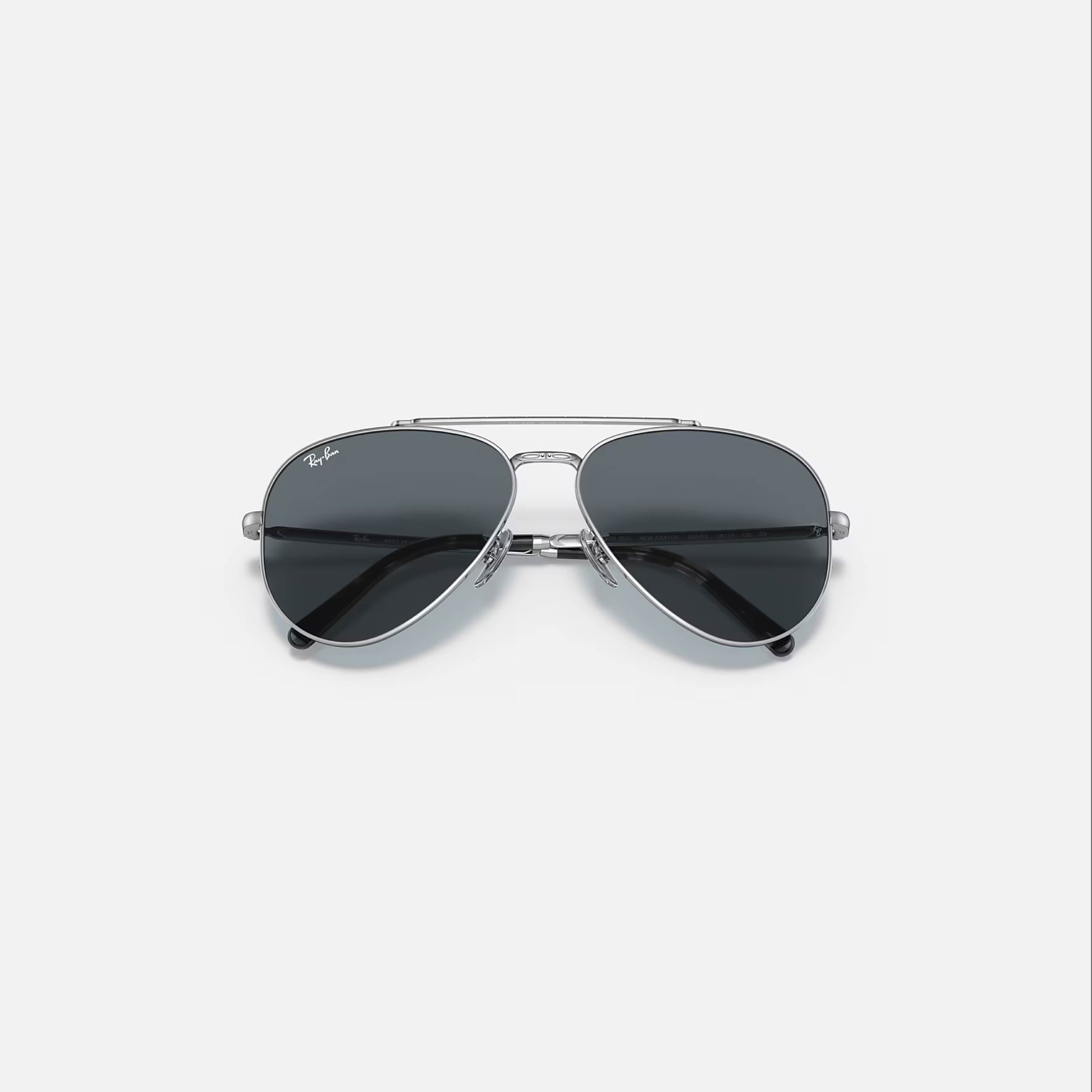 0RB3025-03-scaled-1.jpg Kính Mát Nam RayBan 0RB3025-002/4858 Đen - Ảnh 1