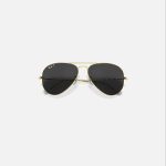 Kính Mát Unisex Ray-Ban 0RB3025 919648 62 Vàng