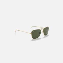 Kính Mát Unisex Ray-Ban 0RB3136 001 58 Vàng - Ảnh 2