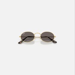 Kính Mát Unisex Ray-Ban 0RB3749 001/4E 58 Vàng