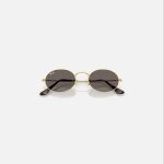 Kính Mát Unisex Ray-Ban 0RB3547N 001/B1 51 Vàng
