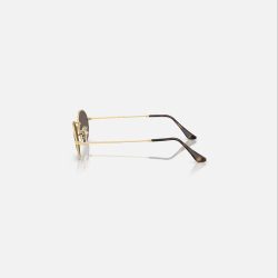 Kính Mát Unisex Ray-Ban 0RB3749 001/4E 58 Vàng - Ảnh 5