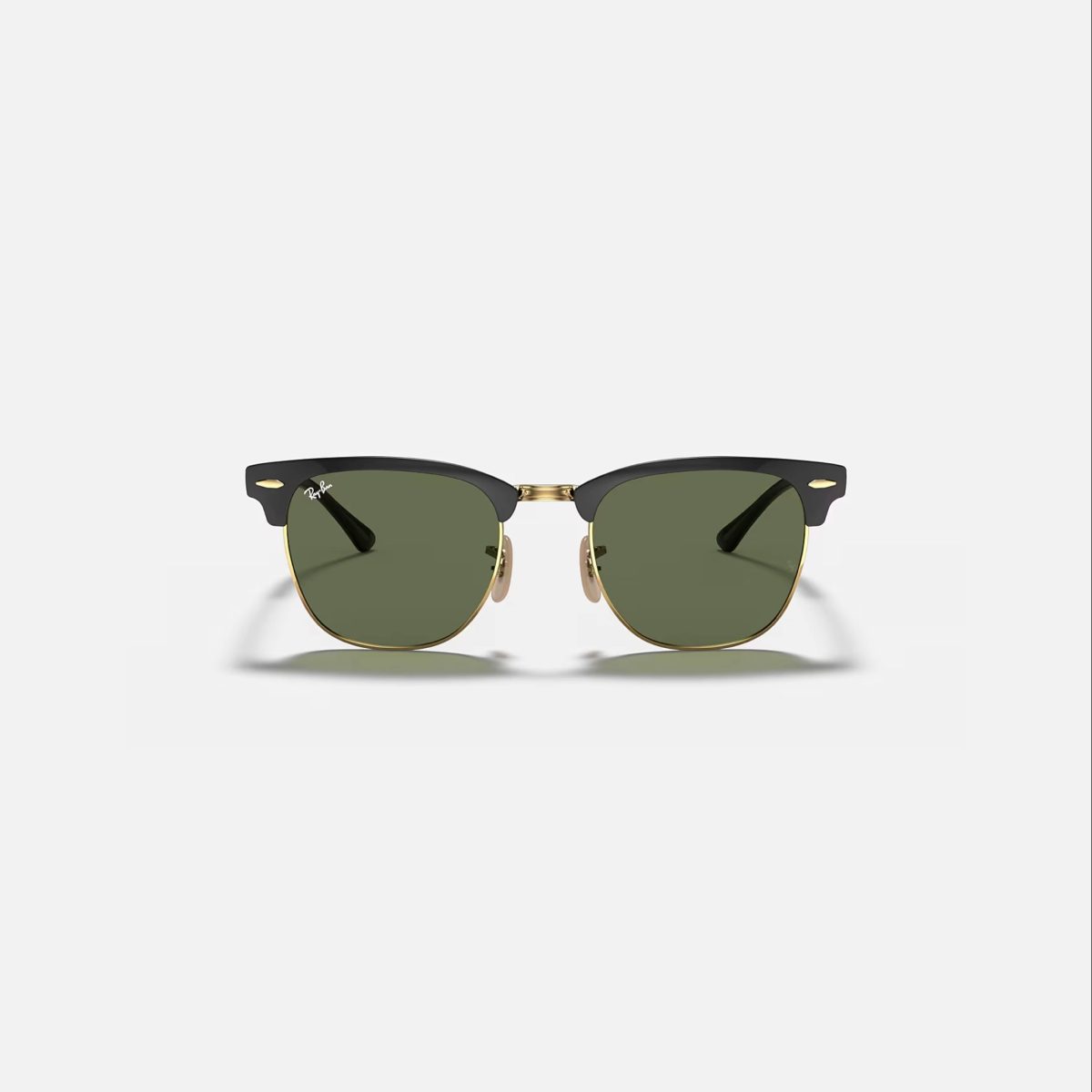 Kính Mát Unisex Ray-Ban 0RB3716 187 51 Đen Vàng - Ảnh 4