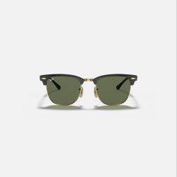 Kính Mát Unisex Ray-Ban 0RB3716 187 51 Đen Vàng - Ảnh 4