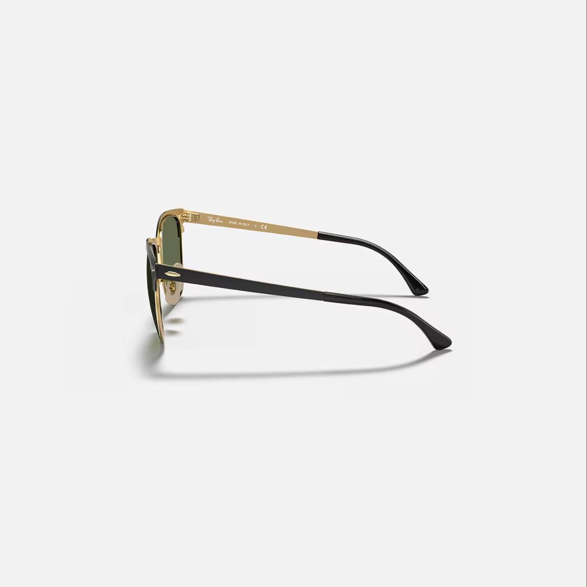 Kính Mát Unisex Ray-Ban 0RB3716 187 51 Đen Vàng - Ảnh 5
