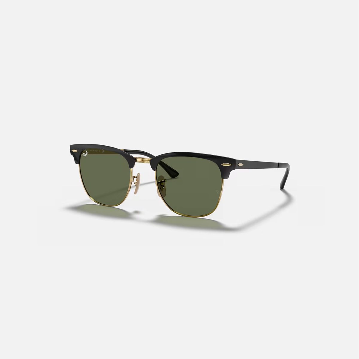 Kính Mát Unisex Ray-Ban 0RB3716 187 51 Đen Vàng - Ảnh 6
