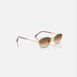 Kính Mát Unisex Ray-Ban Corrigan 0RB3749 001/51 55 Vàng - Ảnh 2