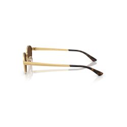 Kính mát Unisex RAY-BAN 0RB3774D 001-73 Nâu đậm - Ảnh 2