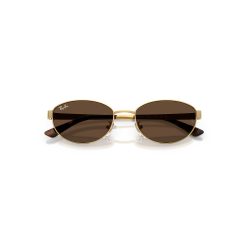 Kính mát Unisex RAY-BAN 0RB3774D 001-73 Nâu đậm - Ảnh 3