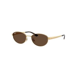 Kính mát Unisex RAY-BAN 0RB3774D 001-73 Nâu đậm - Ảnh 4