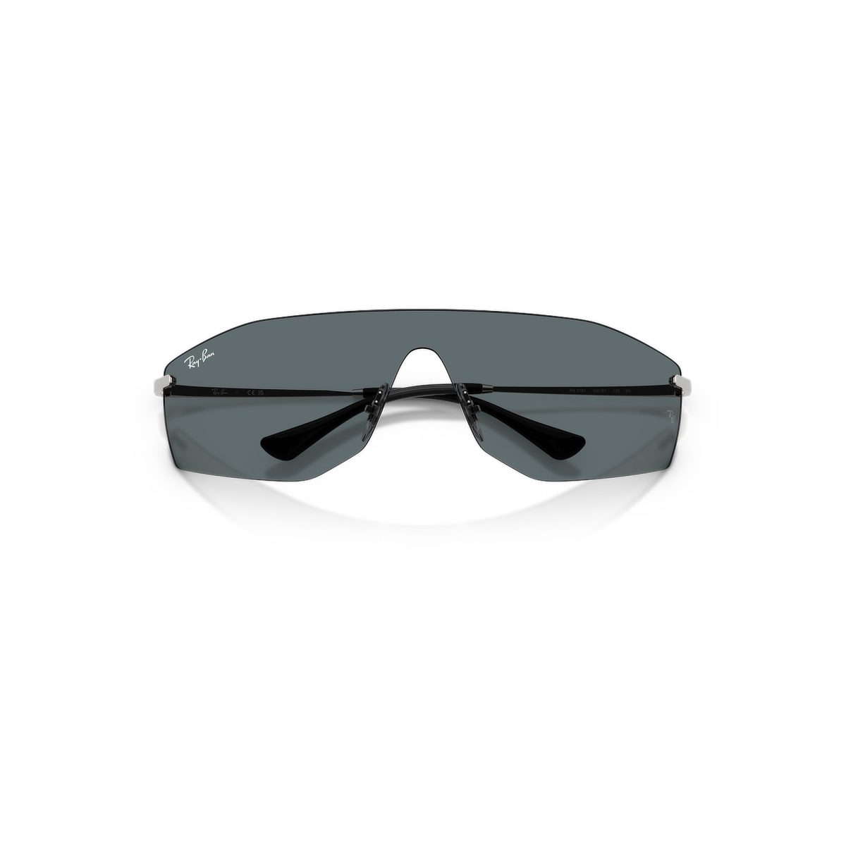Kính mát Unisex RAY-BAN 0RB3781 003-87 Xám - Ảnh 3