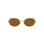 Kính mát Unisex RAY-BAN 0RB3929 001-83 Nâu đậm