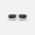 Kính Mát Unisex Ray-Ban 0RB4436D 667772 55 Xanh Navy
