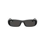 Kính mát Unisex RAY-BAN 0RB4421D 667787 Đen