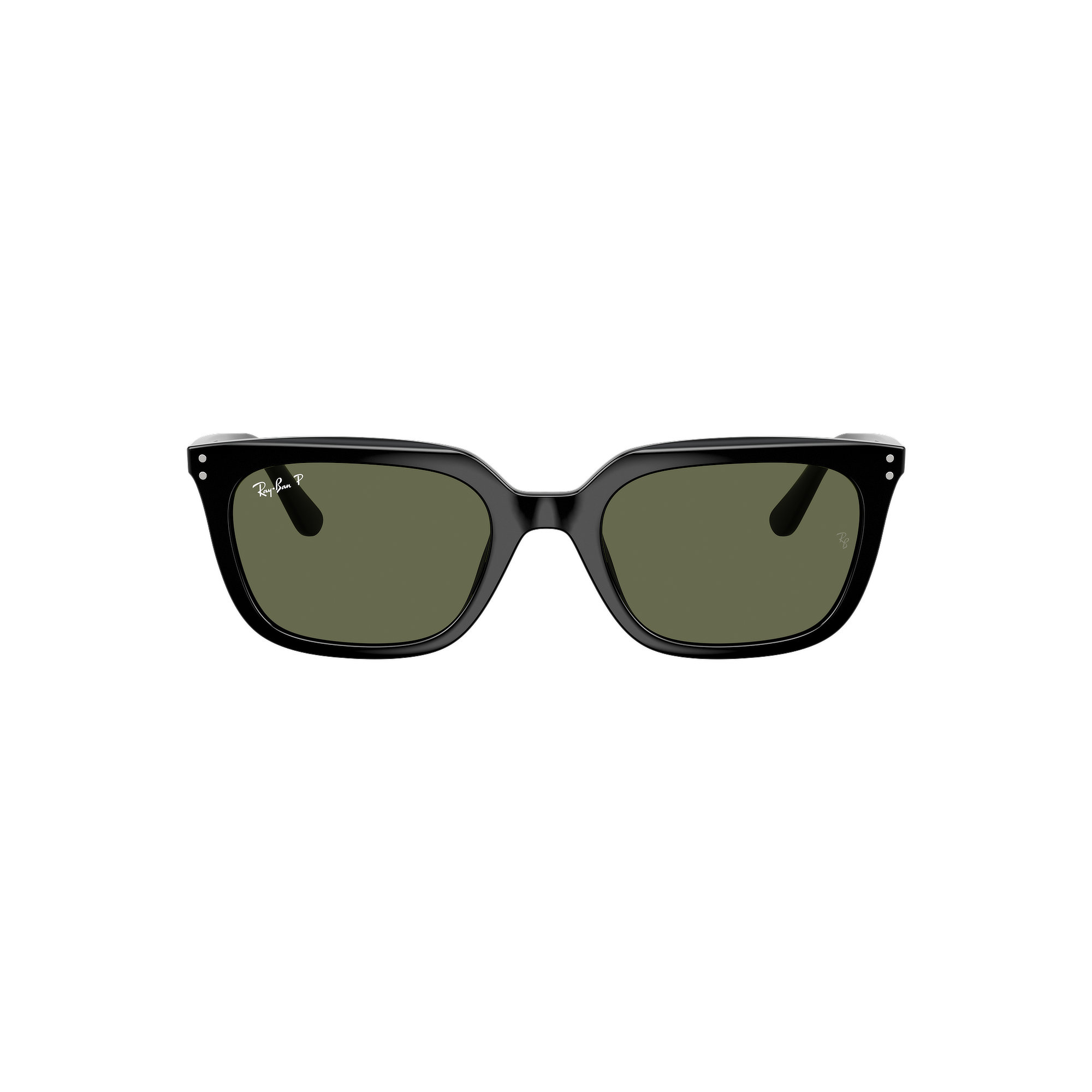 0RB4439D-901-9A-1.jpg Kính mát Unisex RAY-BAN 0RB4439D 901-9A Xanh Rêu - Ảnh 1