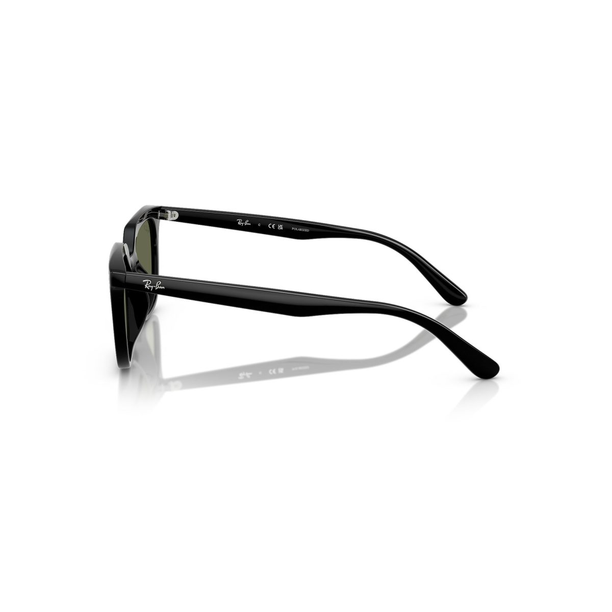 Kính mát Unisex RAY-BAN 0RB4439D 901-9A Xanh Rêu - Ảnh 2