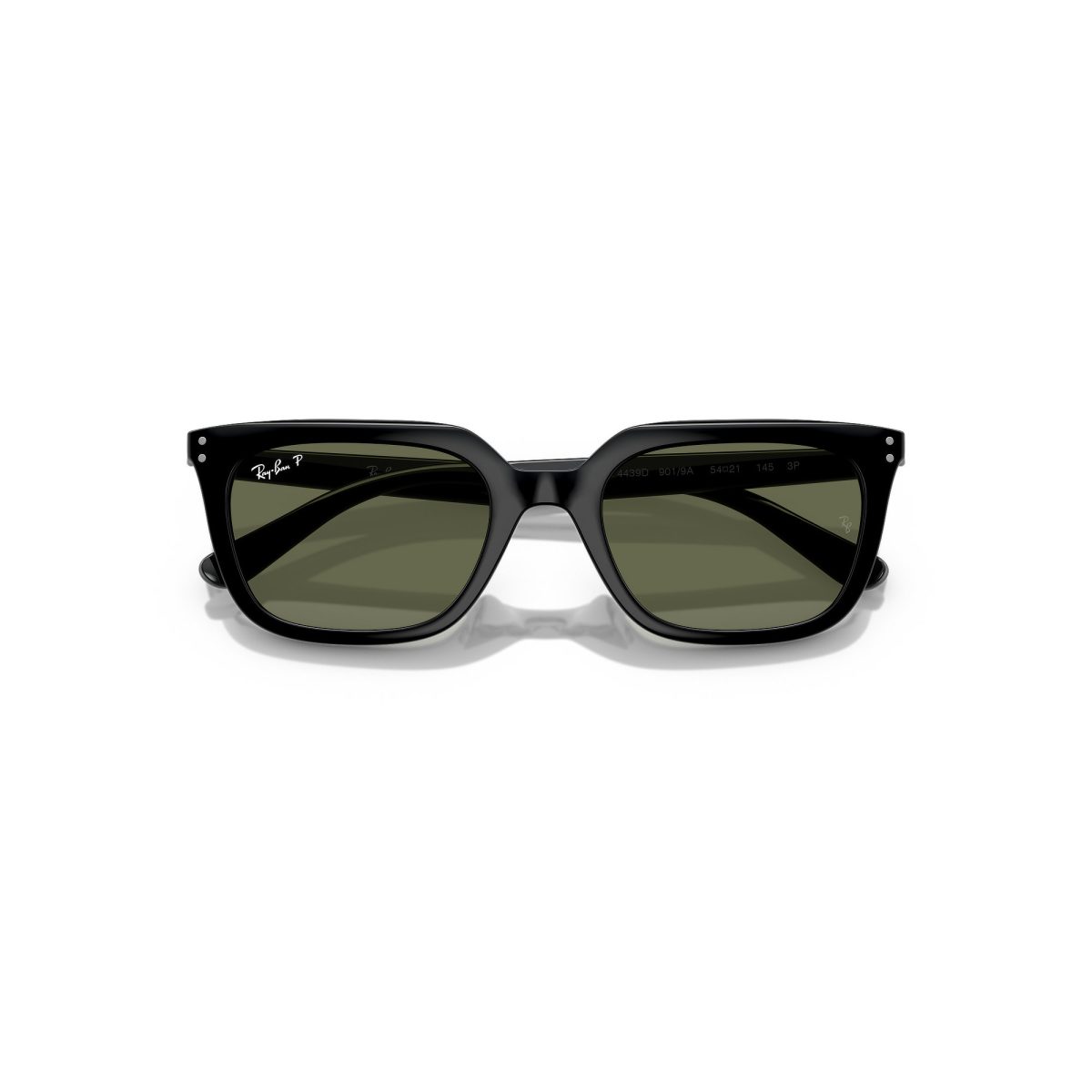 Kính mát Unisex RAY-BAN 0RB4439D 901-9A Xanh Rêu - Ảnh 3