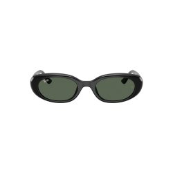 Kính mát Unisex RAY-BAN 0RB4441D 667771 Xanh Rêu