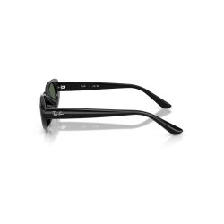 Kính mát Unisex RAY-BAN 0RB4441D 667771 Xanh Rêu - Ảnh 2
