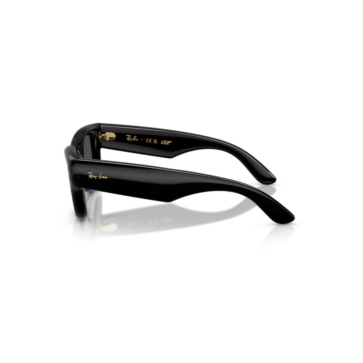 Kính mát Unisex RAY-BAN 0RB4940 601-87 Đen - Ảnh 2