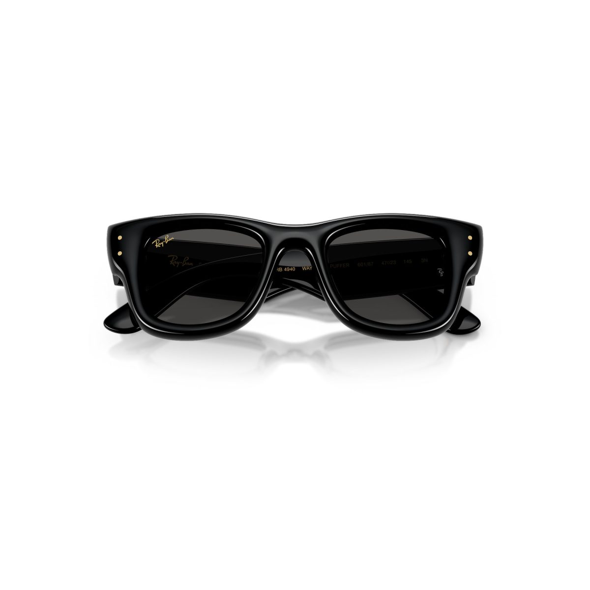 Kính mát Unisex RAY-BAN 0RB4940 601-87 Đen - Ảnh 3