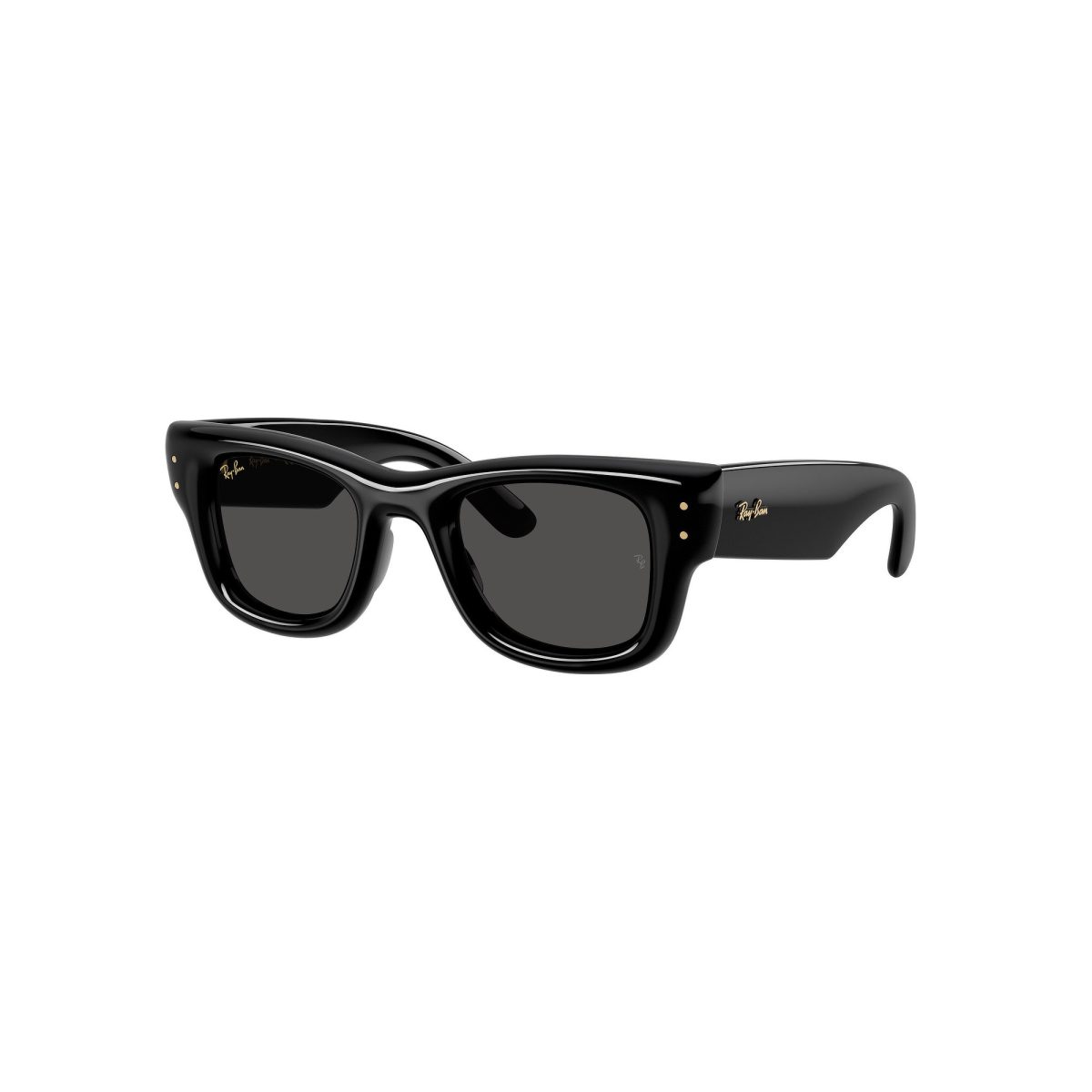 Kính mát Unisex RAY-BAN 0RB4940 601-87 Đen - Ảnh 4