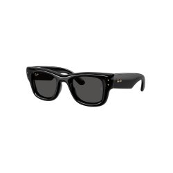 Kính mát Unisex RAY-BAN 0RB4940 601-87 Đen - Ảnh 4