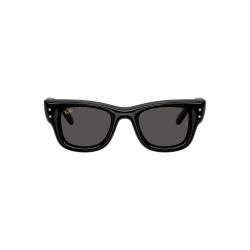 Kính mát Unisex RAY-BAN 0RB4940B 686487 Đen