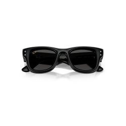 Kính mát Unisex RAY-BAN 0RB4940B 686487 Đen - Ảnh 3