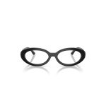 Gọng kính Unisex RAY-BAN 0RX2223VF 2000 Đen