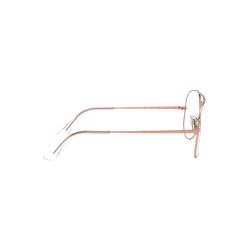 Gọng kính Unisex RAY-BAN 0RX6489 3094 Vàng - Ảnh 2