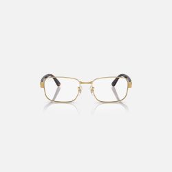 Gọng Kính Unisex Ray-Ban 0RX6529 2500 54 Vàng - Ảnh 4