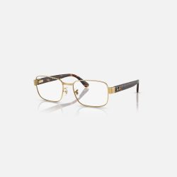 Gọng Kính Unisex Ray-Ban 0RX6529 2500 54 Vàng - Ảnh 6