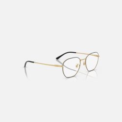 Gọng Kính Unisex Ray-Ban 0RX8777D 1250 53 Xám Chì - Ảnh 2