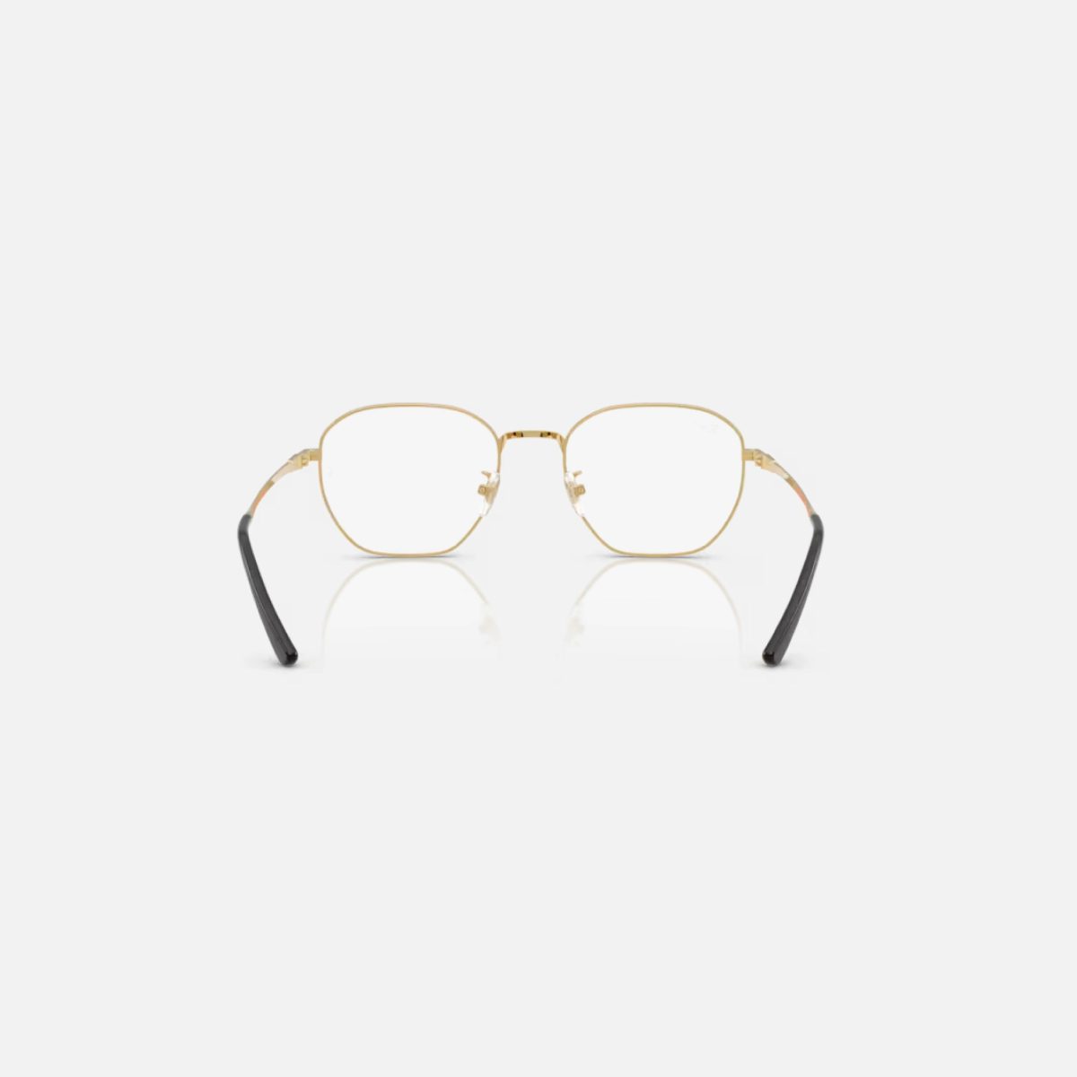 Gọng Kính Unisex Ray-Ban 0RX8777D 1250 53 Xám Chì - Ảnh 3