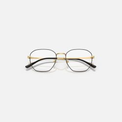 Gọng Kính Unisex Ray-Ban 0RX8777D 1250 53 Xám Chì