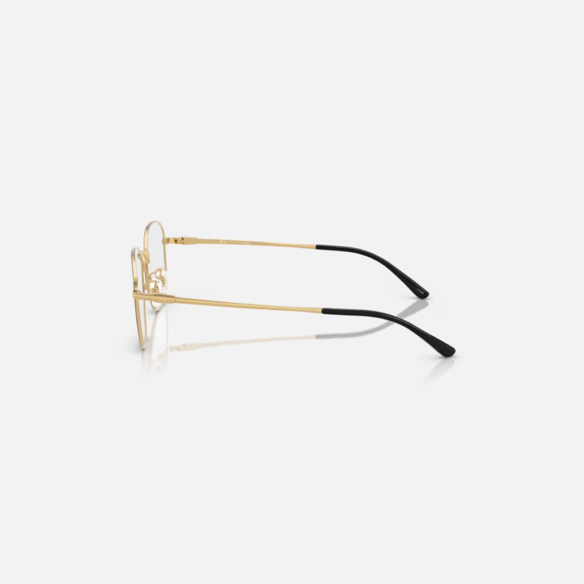 Gọng Kính Unisex Ray-Ban 0RX8777D 1250 53 Xám Chì - Ảnh 5