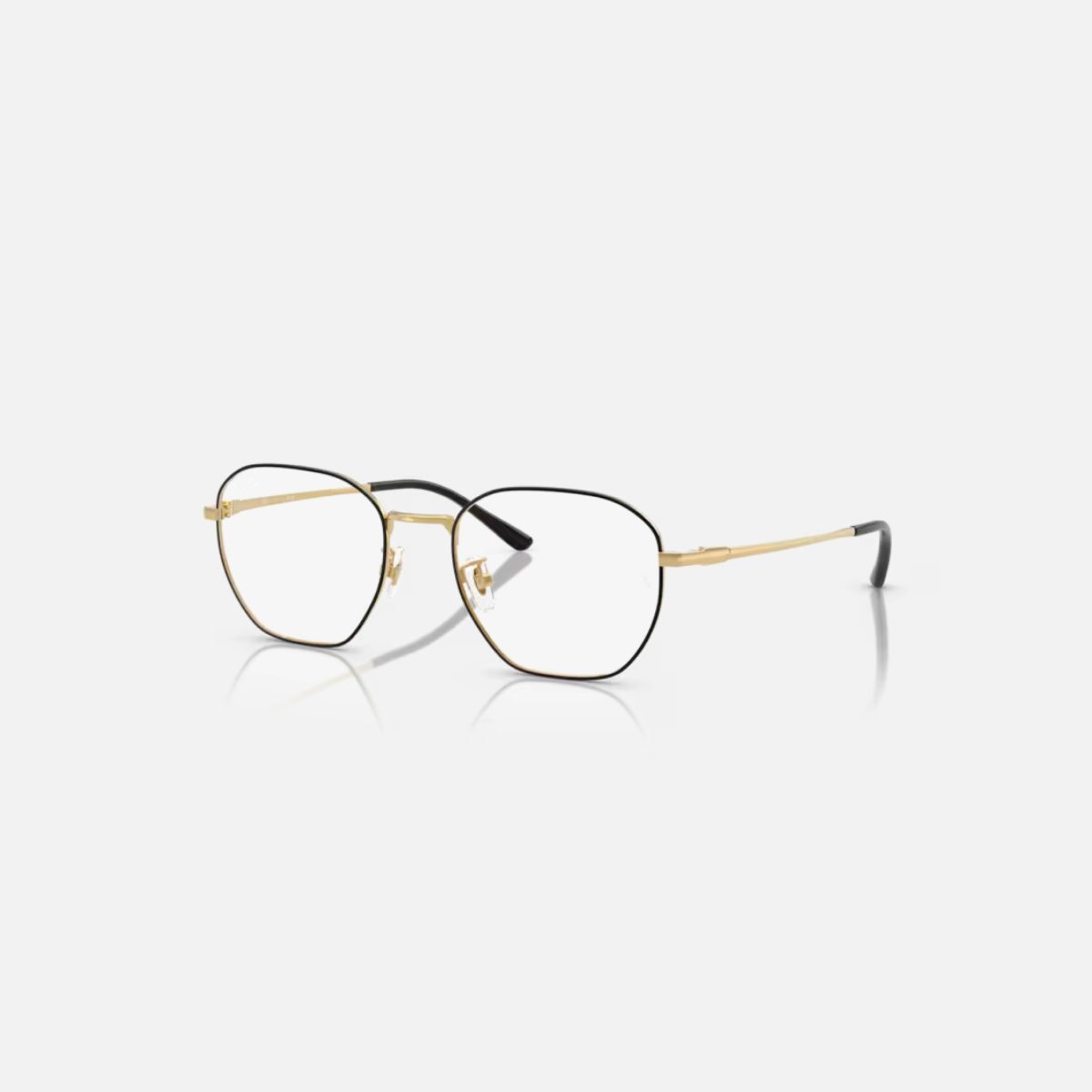 Gọng Kính Unisex Ray-Ban 0RX8777D 1250 53 Xám Chì - Ảnh 6