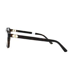 Gọng Kính Vuông Unisex Dior 30MONTAIGNEMINIOS3F_2000 Đồi Mồi -53 F60412579 - Ảnh 2