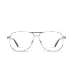 Kính mát Unisex OFF WHITE STYLE 8A OERJ08AS25MET0017700 Bạc