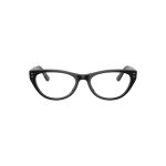 Gọng kính Unisex RAY-BAN 0RX5449D 2000 Đen
