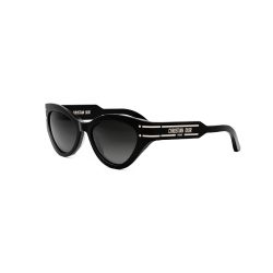 Kính mát Nữ DIOR SIGNATURE B7I 10A1 Đỏ - Ảnh 2