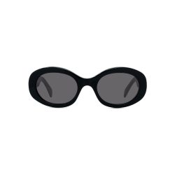 Kính mát Unisex CELINE CL40194U 01A Đen